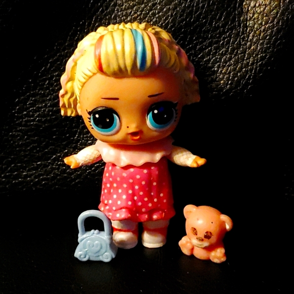 L.O.L Surprise 80's Big Sis Doll - Picture 2 of 5